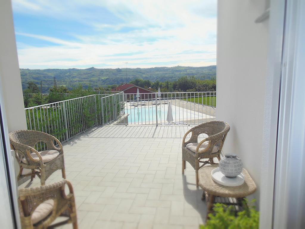 Bed and Breakfast I Perticali Carru Экстерьер фото