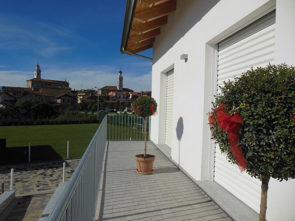 Bed and Breakfast I Perticali Carru Экстерьер фото