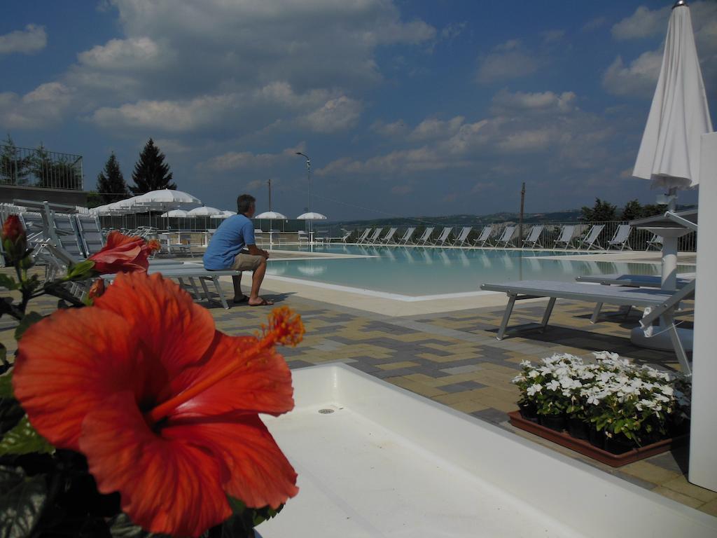Bed and Breakfast I Perticali Carru Экстерьер фото